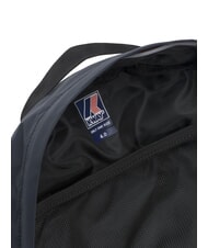 KWAY LE VRAI 4.0 MICHEL Faltbarer Rucksack blaue Tiefe - Rucksäcke für Schule &amp; Freizeit - 3