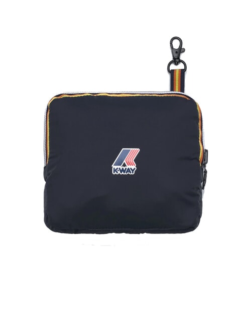 LE VRAI 4.0 MICHEL Faltbarer Rucksack blaue Tiefe - Rucksäcke für Schule &amp; Freizeit