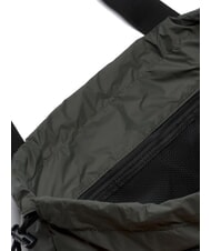 KWAY LE VRAI 4.0 JEANETTE Faltbare Schultertasche grün schwärzlich - Damentaschen - 3