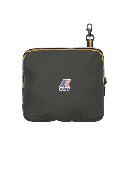 LE VRAI 4.0 JEANETTE Faltbare Schultertasche grün schwärzlich - Damentaschen