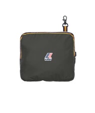 KWAY LE VRAI 4.0 JEANETTE Faltbare Schultertasche grün schwärzlich - Damentaschen - 4