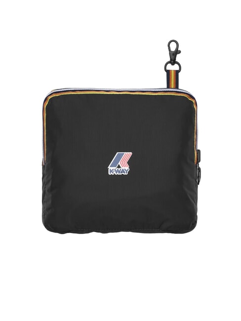 LE VRAI 4.0 JEANETTE Faltbare Schultertasche auch schwarz - Damentaschen