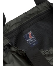 KWAY LE VRAI 4.0 VICTORINE Faltbare Schulter-Einkaufstasche grün schwärzlich - Damentaschen - 3