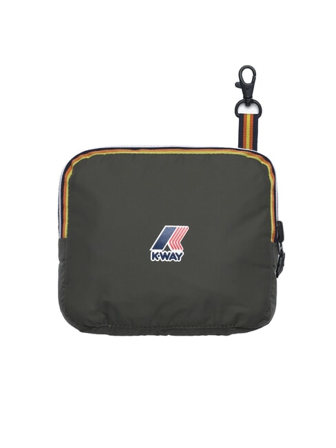 LE VRAI 4.0 VICTORINE Faltbare Schulter-Einkaufstasche grün schwärzlich - Damentaschen