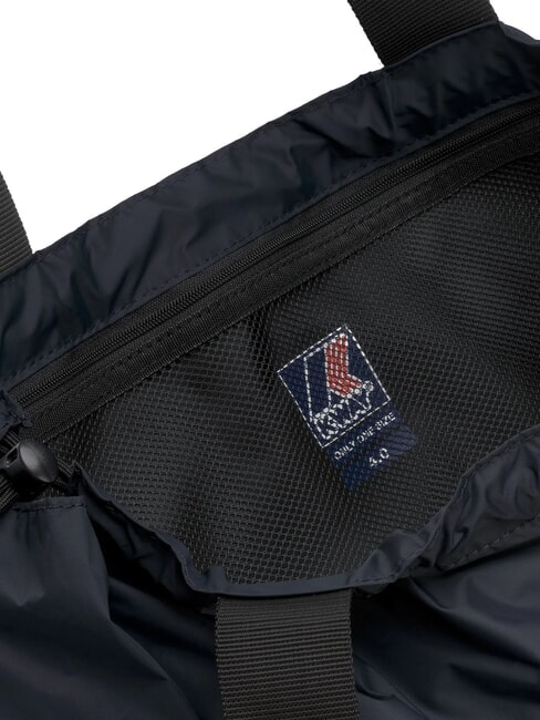 LE VRAI 4.0 VICTORINE Faltbare Schulter-Einkaufstasche blaue Tiefe - Damentaschen