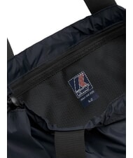 KWAY LE VRAI 4.0 VICTORINE Faltbare Schulter-Einkaufstasche blaue Tiefe - Damentaschen - 3