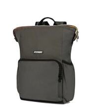 KWAY MAIZY 15,6" Laptop-Rucksack grün schwärzlich - PC-Rucksäcke - 2