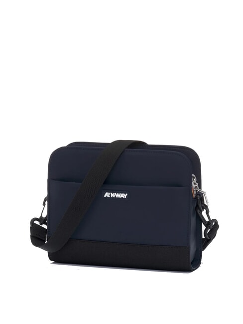 MARYBELL Kleine Umhängetasche blaue Tiefe - Damentaschen