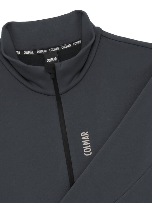 SCI FACETIME Sweatshirt mit Stehkragen und halbem Reißverschluss Tafel96 - Sweatshirts Herren