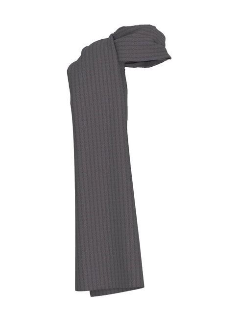 SEVYN 4G LOGO Schal jetbla - Schals