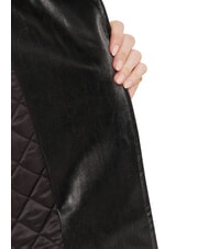 GUESS DARCEY Bikerjacke jetbla - Damenjacken - 4