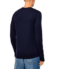 GUESS DANIEL Pullover mit Rundhalsausschnitt smartblue - Herrenpullover - 2
