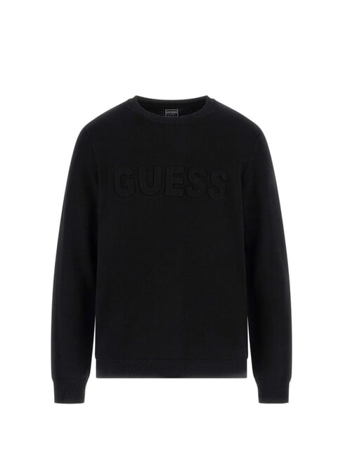 3D LOGO Pullover mit Rundhalsausschnitt jetbla - Herrenpullover