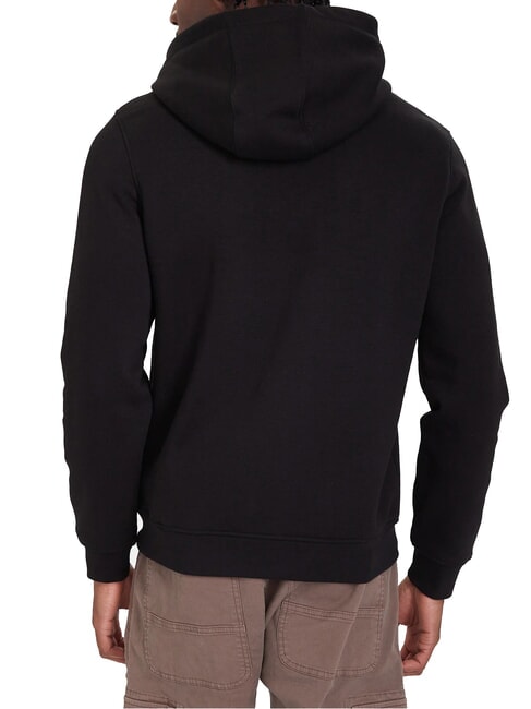 BASIC Kapuzenpullover jetbla - Sweatshirts Herren