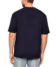 GUESS BASIC Baumwoll-T-Shirt smartblue - Herren-T-Shirts - 2