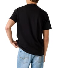 GUESS EMBROIDERY Baumwoll-T-Shirt jetbla - Herren-T-Shirts - 2