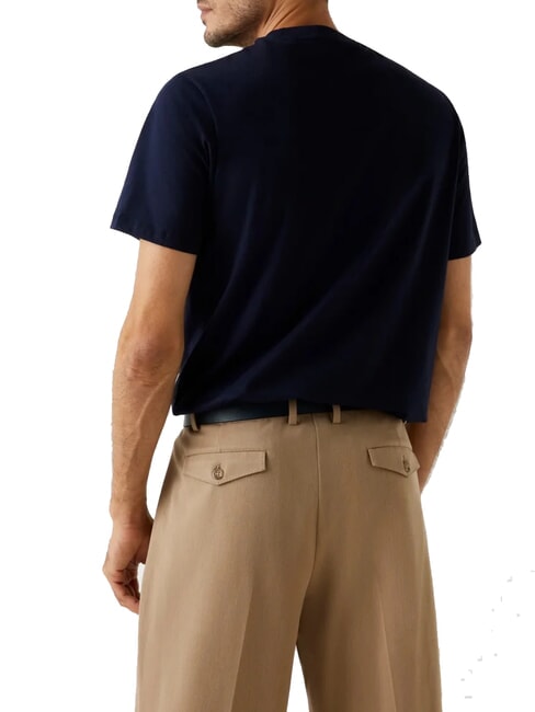 EMBROIDERY Baumwoll-T-Shirt smartblue - Herren-T-Shirts