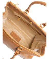 BIASIA CRUSH Lederhandtasche mit Schultergurt Leder - Damentaschen - 5