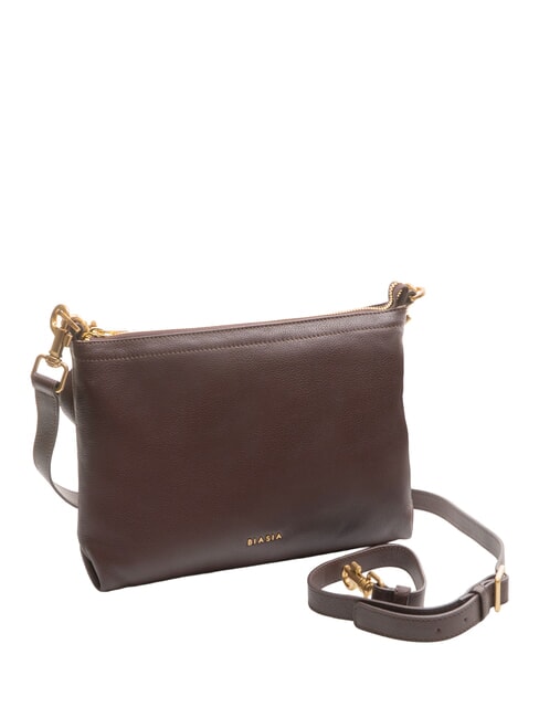 WEAVE SMALL Umhängetasche, mit Schultergurt prune - Damentaschen