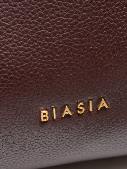 WEAVE SMALL Umhängetasche, mit Schultergurt prune - Damentaschen