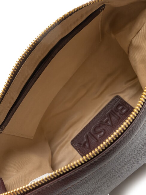 WEAVE SMALL Umhängetasche, mit Schultergurt prune - Damentaschen