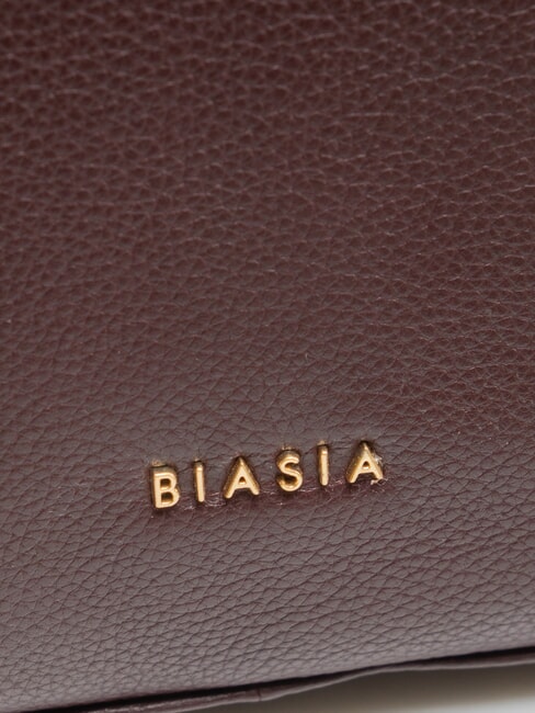 NOVEAU Umhängetasche prune - Damentaschen