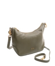 BIASIA NOVEAU Leder-Umhängetasche mit Schultergurt - Damentaschen