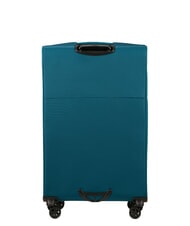 SAMSONITE BASE BREEZE Großer, erweiterbarer Trolley petrolblau - Halbharte Trolleys - 6