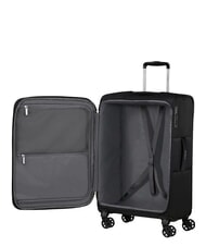 SAMSONITE BASE BREEZE Großer, erweiterbarer Trolley - Halbharte Trolleys
