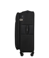 SAMSONITE BASE BREEZE Großer, erweiterbarer Trolley SCHWARZ - Halbharte Trolleys - 5