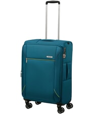 SAMSONITE BASE BREEZE Mittlerer Trolley petrolblau - Halbharte Trolleys - 3