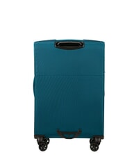 SAMSONITE BASE BREEZE Mittlerer Trolley petrolblau - Halbharte Trolleys - 6