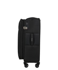 SAMSONITE BASE BREEZE Mittlerer Trolley SCHWARZ - Halbharte Trolleys - 5