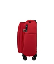 SAMSONITE BASE BREEZE Erweiterbarer Handgepäck-Trolley ROT - Handgepäck - 5