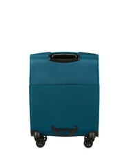 SAMSONITE BASE BREEZE Erweiterbarer Handgep&auml;ck-Trolley petrolblau - Handgep&auml;ck - 6