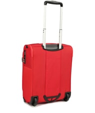SAMSONITE BASE BREEZE Untersitzwagen ROT - Halbharte Trolleys - 3