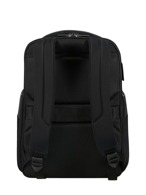 EVOSIGHT 14,1" Laptop-Rucksack SCHWARZ - Rucksäcke für Schule &amp; Freizeit