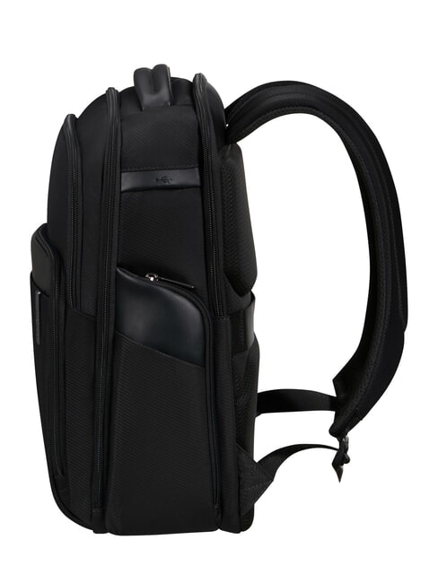 EVOSIGHT 14,1" Laptop-Rucksack SCHWARZ - Rucksäcke für Schule &amp; Freizeit