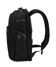 SAMSONITE EVOSIGHT 14,1" Laptop-Rucksack SCHWARZ - Rucksäcke für Schule &amp; Freizeit - 3