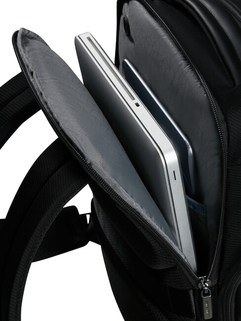 EVOSIGHT 14,1" Laptop-Rucksack SCHWARZ - Rucksäcke für Schule &amp; Freizeit