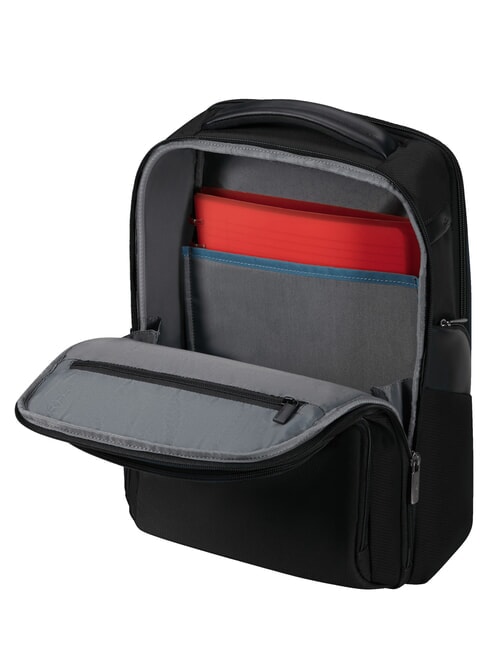 EVOSIGHT 14,1" Laptop-Rucksack SCHWARZ - Rucksäcke für Schule &amp; Freizeit