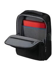 SAMSONITE EVOSIGHT 14,1" Laptop-Rucksack SCHWARZ - Rucksäcke für Schule &amp; Freizeit - 5