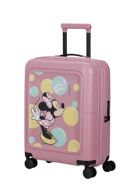 DASHPOP DISNEY  Erweiterbarer Handgepäckwagen Minnie Bubbles - Handgepäck