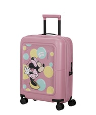 AMERICAN TOURISTER DASHPOP DISNEY  Erweiterbarer Handgepäckwagen Minnie Bubbles - Handgepäck - 3