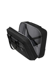 SAMSONITE EVOSIGHT Pilotentrolley für 17,3" Laptop SCHWARZ - Halbharte Trolleys - 4