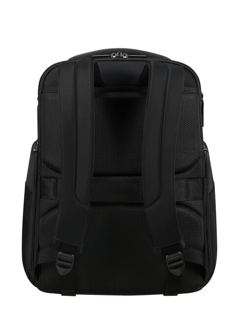 EVOSIGHT 15,6" Laptop-Rucksack SCHWARZ - Rucksäcke für Schule &amp; Freizeit