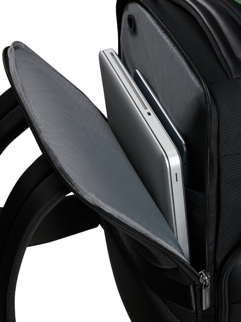 EVOSIGHT 15,6" Laptop-Rucksack SCHWARZ - Rucksäcke für Schule &amp; Freizeit