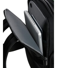 SAMSONITE EVOSIGHT 15,6" Laptop-Rucksack SCHWARZ - Rucksäcke für Schule &amp; Freizeit - 5