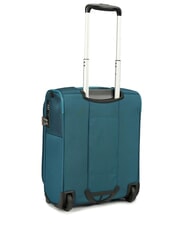 SAMSONITE BASE BREEZE Untersitzwagen petrolblau - Halbharte Trolleys - 3