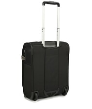 SAMSONITE BASE BREEZE Untersitzwagen SCHWARZ - Halbharte Trolleys - 3